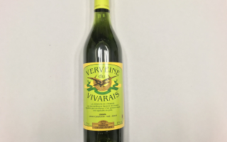 Verveine du Vivarais verte 45° 70cl