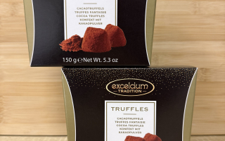 BALLOTINS TRUFFES 150GR