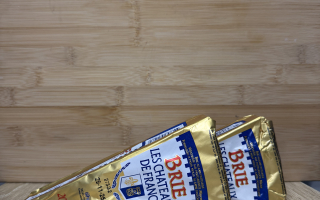 BRIE CHATEAUX DE FRANCE 200GR