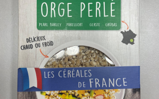 ORGE PERLE 500GR