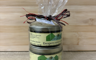 LOT ESCARGOTINE + ESCAPÉRO