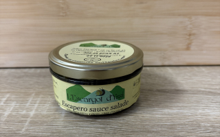 ESCAPÉRO SAUCE SALADE 24PIÈCES 140GR