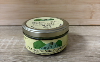 ESCARGOTINE À TOASTER 100GR