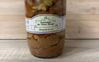 Blanquette de Veau 780gr