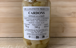 CARDONS NATURE 660ML