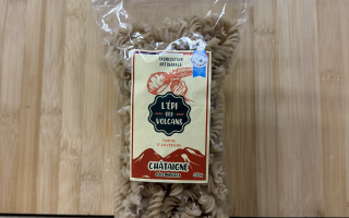 Torsades châtaigne PDS 250gr