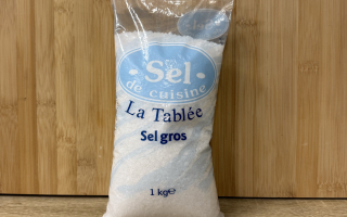 Gros sel (1Kg)