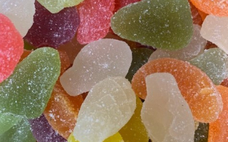 FRUITS BONBONS 250 GRS