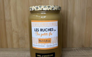 Miel Ardèche 1kg