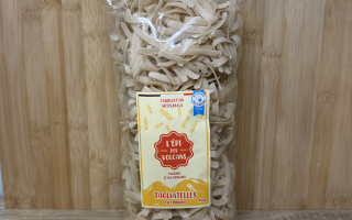 Tagliatelles nature 400gr