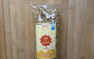 Coquillettes nature PDS 250gr