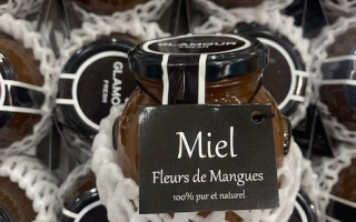 Miel fleur de Mangue 500gr