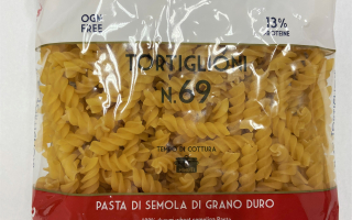 FUSILLI N?48 PQT 500 GT