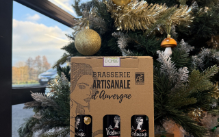 Coffret 6x 33cl "la vertueuse"