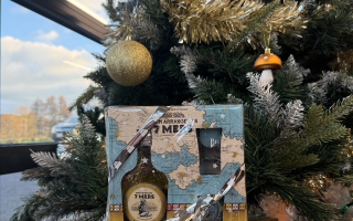 COFFRET PUNCH ANANAS 25% 20CL  BIGALLET