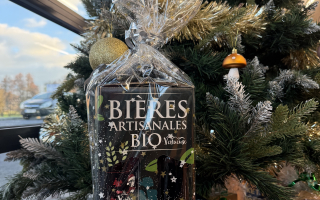 PACK 3 BIÈRES 33CL + 1 VERRE "LA VERTUEUSE"