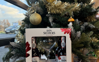 Coffret Bonsecours Noël