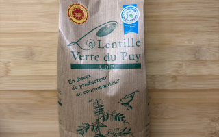 Lentille Krafte 1kg