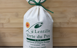 Lentille Toile Jute 1kg
