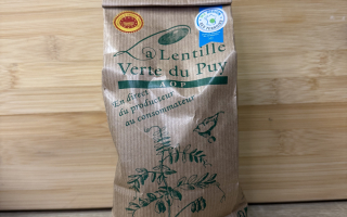 Lentille Krafte 500gr