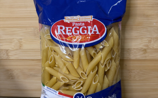 PENNE ZITA RIGATE N?34 PQT 500 GR