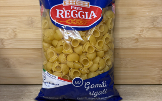 GOMITI RIGATE N?60 PQT 500 GR