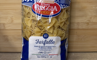 FARFALLE N?83 PQT 500 GR