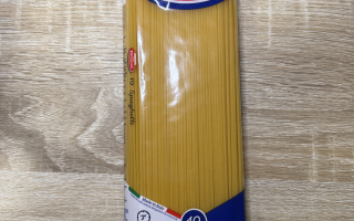 SPAGHETTI  N 19 PQT 500 GR