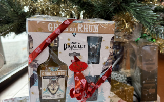 COFFRET GROG 35° 20CL BIGALLET