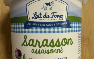 Sarasson assaisonné 500gr