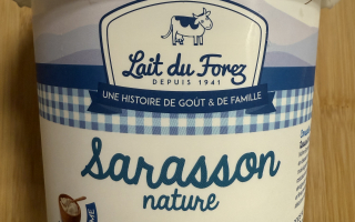 Sarasson nature 500 gr