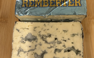 Bleu fromage à pâte persillée