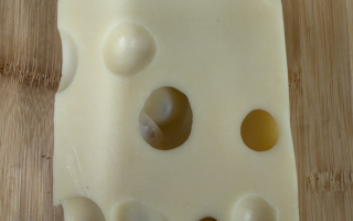 Fromage Emmental Français