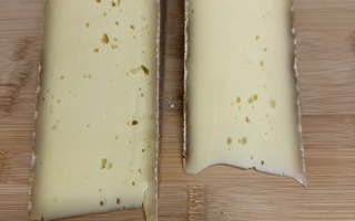 Abondance AOP LAIT CRU de vache