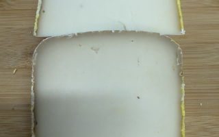 Ossau-iraty de brebis AOP