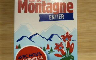 Lait Entier Gérentes  x  1Litre