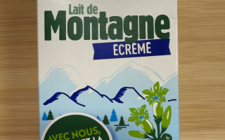 Lait écrémé Gérentes 1 x 6 Litres