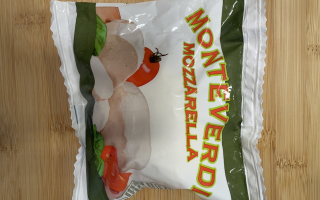 Mozzarella ciresa 125gr