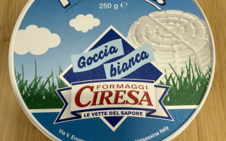 Ricotta FORMAGGI Ciresa 250gr