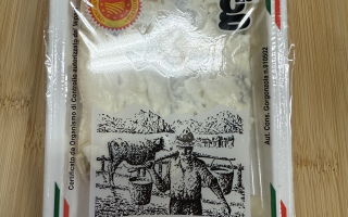 Gorgonzola formaggi ciresa  200 gr