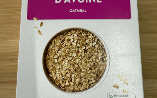 FLOCON D'AVOINE 500 GR SABAROT