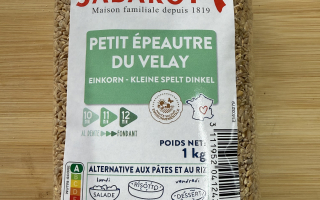 PETIT EPEAUTRE DU VELAY 1 KG SABAROT