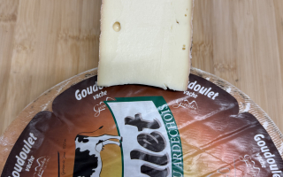 Goudoulet au lait de vache Gérentes