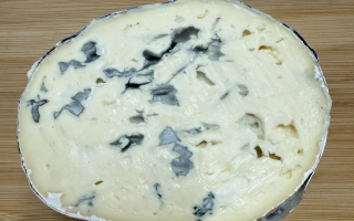 Buche crémeuse du MEZENC Gérentes