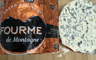 Fourme bleu de montagne Gérentes
