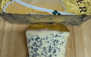 Fromage Bleu d'Auvergne AOP