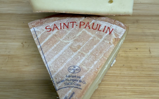 Fromage Saint Paulin