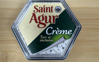 Pot Crème de Saint Agur 155 gr
