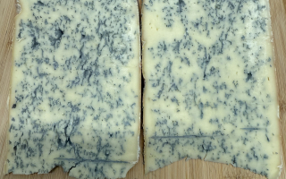 Bleu de Gex LAIT CRU