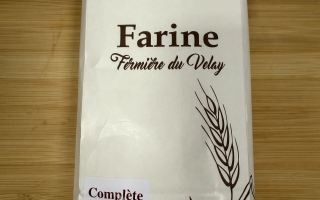 Farine complète "la ferme Archers" 1 kg